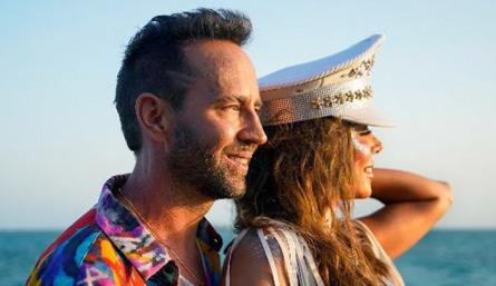 El cantautor colombiano lanzó esta canción que es un adelanto de su álbum ‘Despierta’. / Foto COLPRENSA.