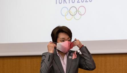 Los olímpicos podrían suspenderse de nuevo. / Foto: AFP 