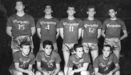 Foto del recuerdo | Homenaje a Vinicio Esquivel