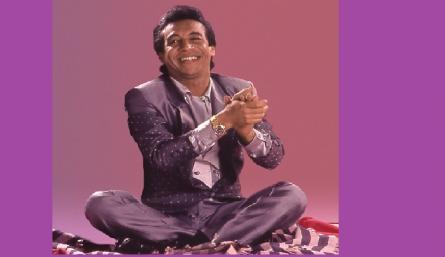 'Orgullosa', un tema inédito de Diomedes Díaz