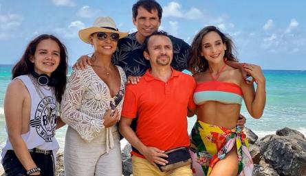 Amparo Grisales se lesiona en el Paseo 6