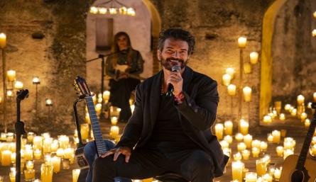 Arjona repetirá espectáculo