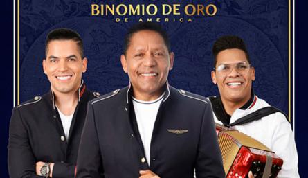 Binomio de Oro