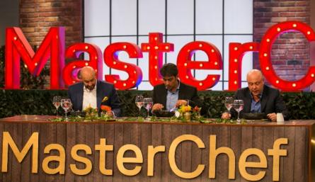 Regresa Masterchef y cae la máscara