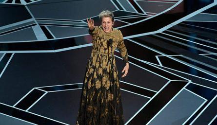 Frances McDormand
