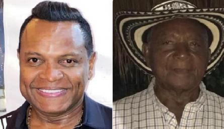 Falleció papá de Omar Geles