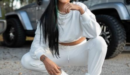 Irania es puertorriqueña- / Foto: Cortesía