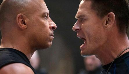 Ante la creciente indignación en las redes sociales chinas, John Cena se disculpó en Weibo, el Twitter chino. "He realizado muchas entrevistas para ‘Rápidos y Furiosos 9’ y cometí un error durante una de ellas", asegura en un video.