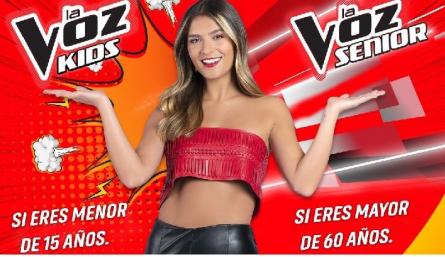 Caracol busca la voz 