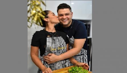 El cantante Luifer Cuello debutará en televisión como chef