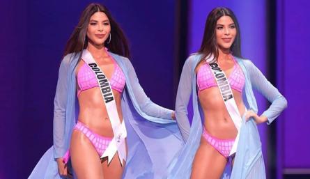 Laura Olascuaga se afianza como una de las favoritas a quedarse con la corona universal de la belleza.