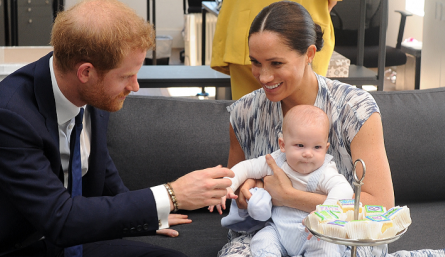 El príncipe Enrique