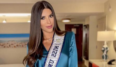 Miss Colombia se pronuncia