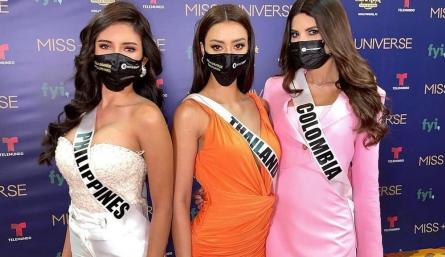 osman sousa dice que Miss Universo será latina