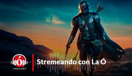 Cosas que no sabías sobre The Mandalorian.