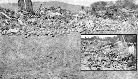 Terremoto del 18 de mayo de 1875 en Cúcuta. / Foto: Archivo