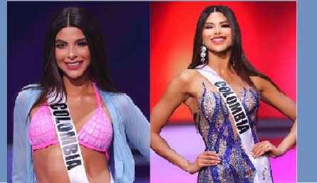 Miss Universo llega a la final
