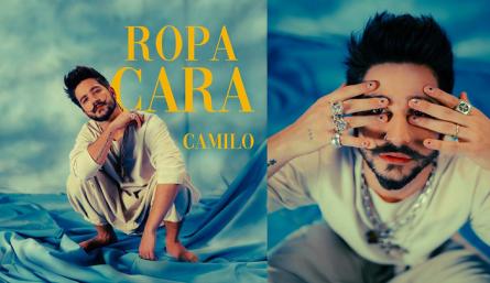 Camilo ha sido reconocido con los  Latin Grammy, Premio Lo Nuestro,  Latin American Music Award,/Fotos Instagram.