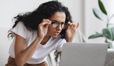 7 recomendaciones para cuidar sus ojos de las pantallas 