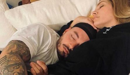 Nació el hijo de J Balvin 