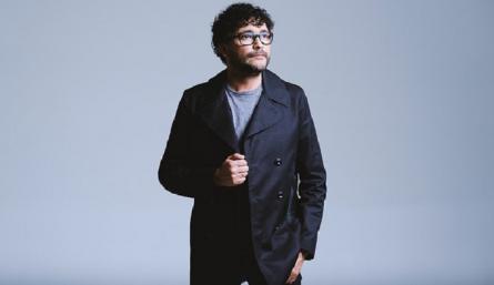 Andrés Cepeda hace homenaje a su padre