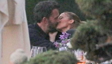 Jennifer López y Ben Affleck sellan rumores de reconciliación