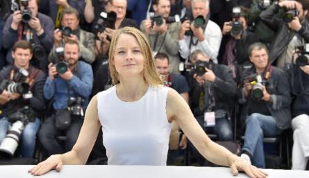 Jodie Foster recibirá Palma