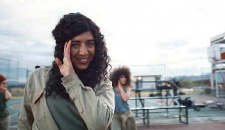 'Loquillo' estrenó película