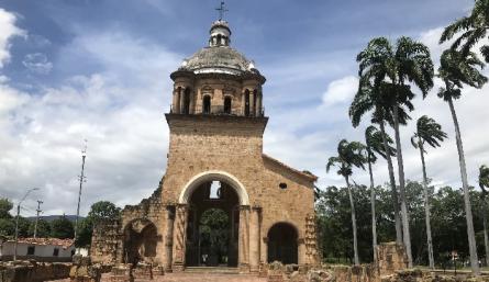 Un recorrido por la historia del Templo Histórico