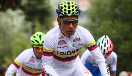 Selección Colombia de ciclismo de ruta.