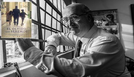 El olvido que seremos.