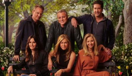 Jennifer Aniston y David Schwimmer casi tuvieron una historia de amor desde el inicio de la grabación de la serie "Friends