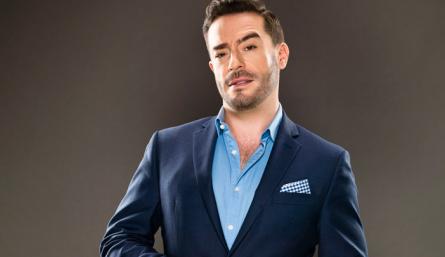 “Mientras uno mantenga la humildad y la perspectiva de saber que eres un simple mortal con grandes oportunidades, hay que saber agradecer”, señaló el actor. / Foto: Colprensa.