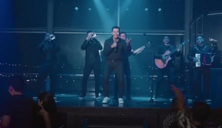 El cantante colombiano reapareció con su último disco. / Foto. Cortesía