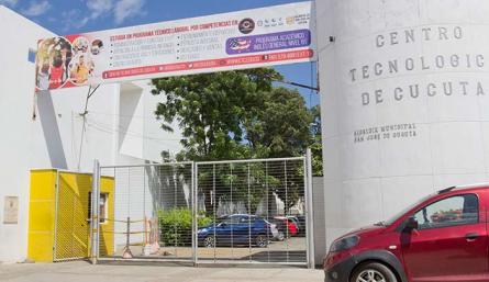 Centro Tecnológico de Cúcuta organiza congreso internacional./Foto Archivo