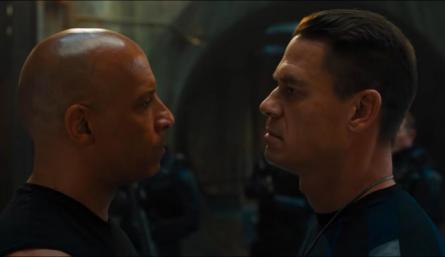 La más reciente entrega de la saga vuelve a reunir a los actores Vin Diesel y Michelle Rodríguez. / Foto: Internet