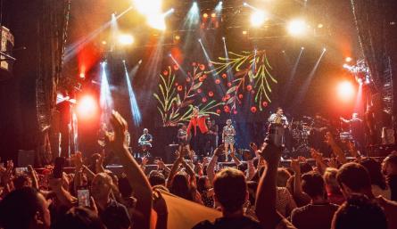 Celedón inició exitosa gira por Estados Unidos