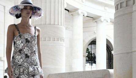 Chanel regresa a las pasarelas