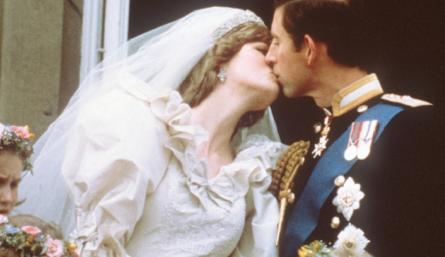 La "boda del siglo" de Carlos y Diana que terminó en tragedia