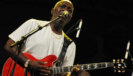  Muere Jacob Desvarieux, líder del grupo antillano ‘Kassav'