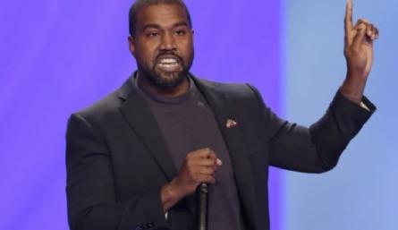  Kanye West presentó su nuevo álbum sin dar pistas sobre su lanzamiento