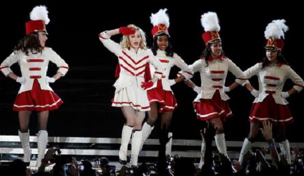 Madonna llegará a Paramount+