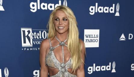 Britney Spears pide a la justicia el fin de la tutela de su padre