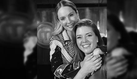 Claudia Bahamón le responde a Alicia Machado con amor