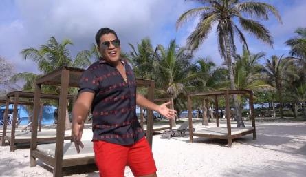 Rafa Pérez  llega al millón de reproducciones con 'Ella es la que manda'