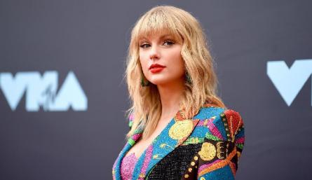 Taylor Swift se convirtió en Rey Midas el año pasado