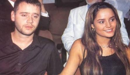 tenía 18 años cuando se casó.