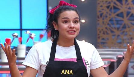Ana María Estupiñán.