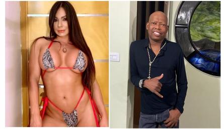 Esperanza contó que si se hubiera encontrado a ‘El Tino’ en un hotel, quizá si hubiera pasado algo.