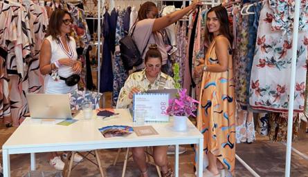 Lina Garcés, experta en asesoría de imagen. / Foto Cortesía.